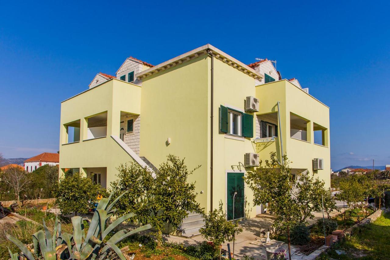 Villa Katarina Sreser Exterior photo
